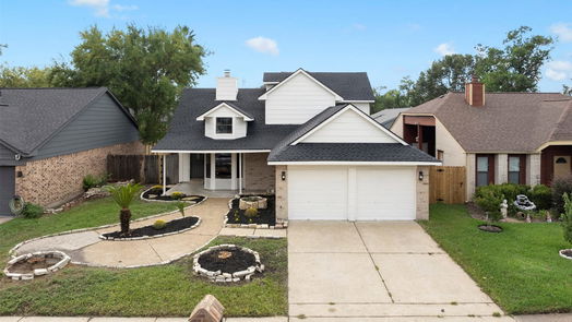 Houston 2-story, 3-bed 3603 Echo Grove Lane-idx