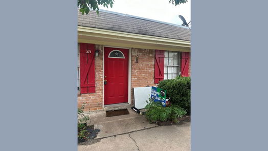 Houston 1-story, 2-bed 1405 Shadowdale Drive 55-idx