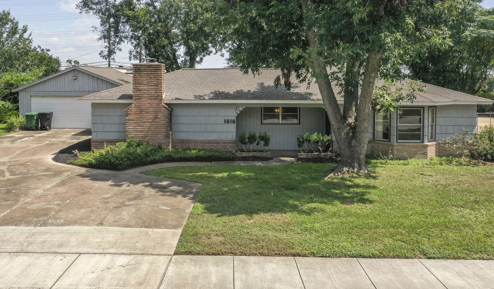 Houston 1-story, 3-bed 1818 Wycliffe Drive-idx