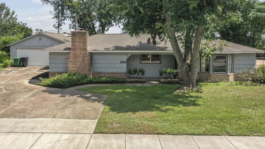 Houston 1-story, 3-bed 1818 Wycliffe Drive-idx