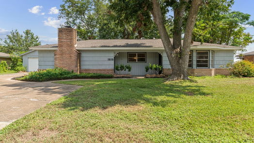 Houston 1-story, 3-bed 1818 Wycliffe Drive-idx