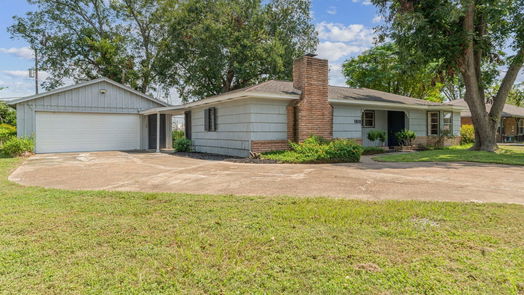 Houston 1-story, 3-bed 1818 Wycliffe Drive-idx