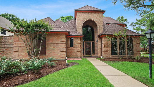 Houston 2-story, 4-bed 1339 Heathwick Lane-idx