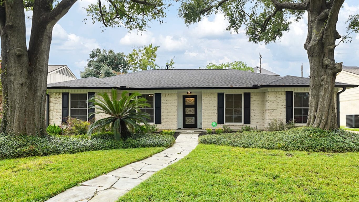 Houston 1-story, 3-bed 2807 Quincannon Lane-idx