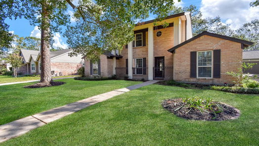 Houston 2-story, 4-bed 2814 Fontana Drive-idx