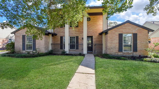 Houston 2-story, 4-bed 2814 Fontana Drive-idx