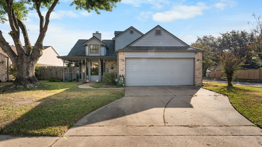 Houston 2-story, 3-bed 3802 Mesa Ridge Road-idx