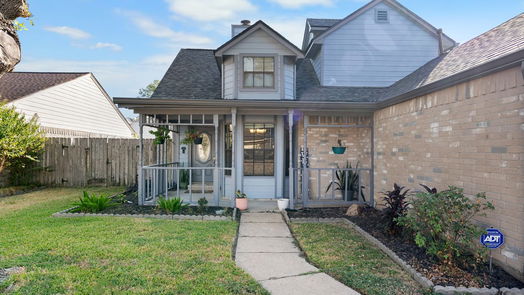 Houston 2-story, 3-bed 3802 Mesa Ridge Road-idx