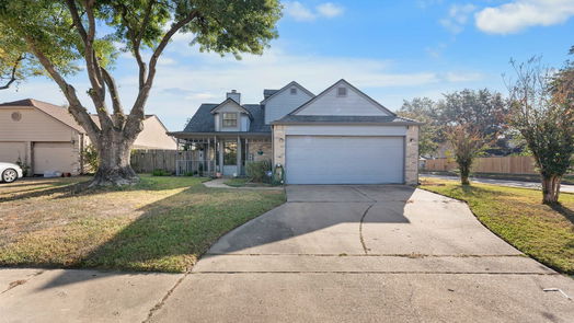 Houston 2-story, 3-bed 3802 Mesa Ridge Road-idx