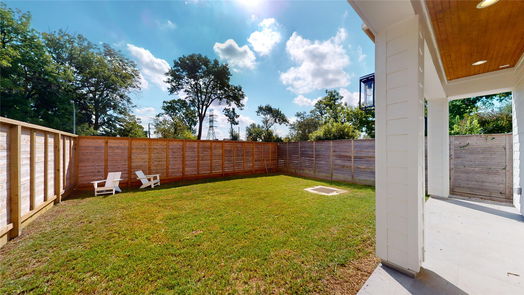 Houston 3-story, 4-bed 1705 Wycliffe Drive B-idx