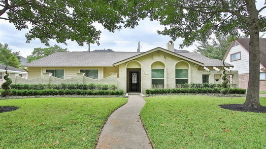 Houston 1-story, 4-bed 2811 Quincannon Lane-idx