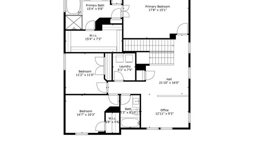 Houston 3-story, 3-bed 11103 Sherwood Oak Lane-idx