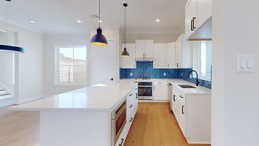 Houston 3-story, 4-bed 1705 Wycliffe Drive B-idx