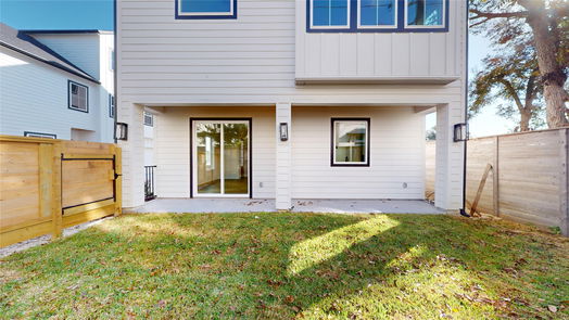 Houston 3-story, 4-bed 1705 Wycliffe Drive B-idx