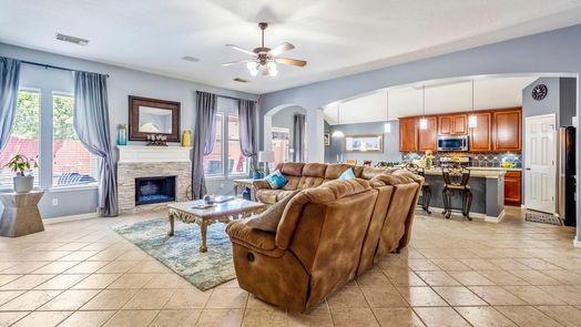 Houston 1-story, 3-bed 15214 Bentridge Drive-idx