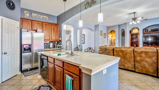 Houston 1-story, 3-bed 15214 Bentridge Drive-idx