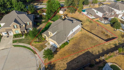 Houston 2-story, 4-bed 13510 Lake Willoughby Lane-idx