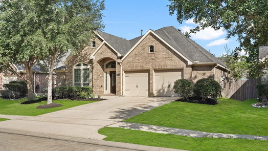 Houston 1-story, 4-bed 16314 Open Sea Drive-idx