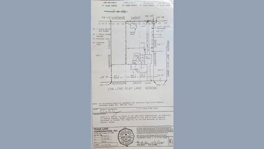 Houston 1-story, 4-bed 11714 Long Play Lane-idx