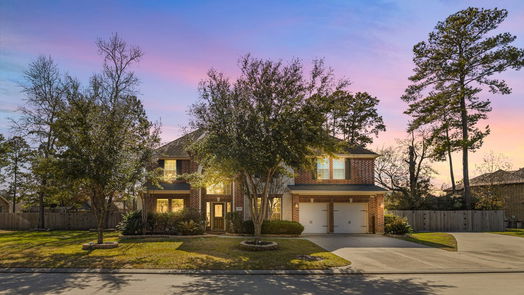 Houston 2-story, 5-bed 13807 Bend Rock Way-idx