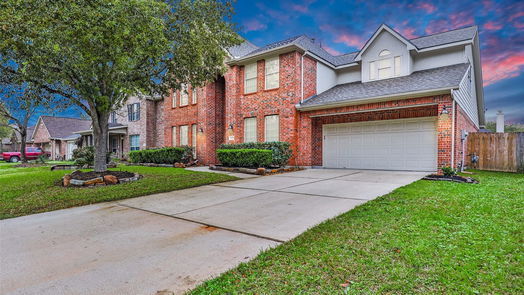 Houston 2-story, 4-bed 14406 Country Haven Court-idx