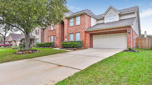 Houston 2-story, 4-bed 14406 Country Haven Court-idx
