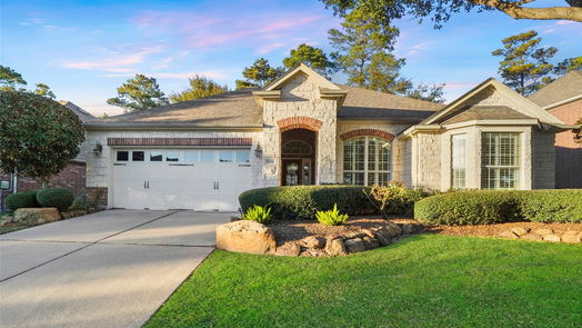 Houston 1-story, 3-bed 13719 Lake White Rock Drive-idx