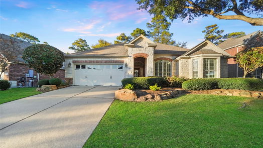 Houston 1-story, 3-bed 13719 Lake White Rock Drive-idx