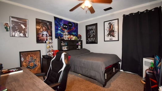 Houston 2-story, 4-bed 13155 Cherryglade Court-idx
