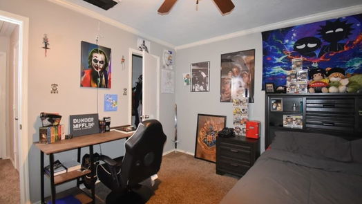 Houston 2-story, 4-bed 13155 Cherryglade Court-idx