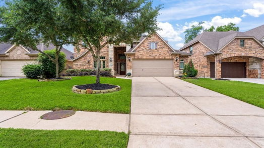Houston 2-story, 4-bed 14523 Mountain Cliff Lane-idx