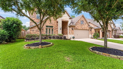 Houston 2-story, 4-bed 14523 Mountain Cliff Lane-idx