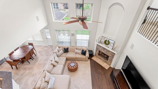 Houston 2-story, 4-bed 14523 Mountain Cliff Lane-idx