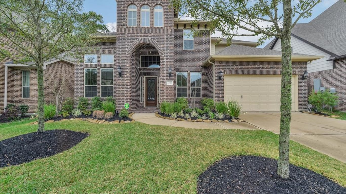 Houston 2-story, 4-bed 14510 Mountain Cliff Lane-idx