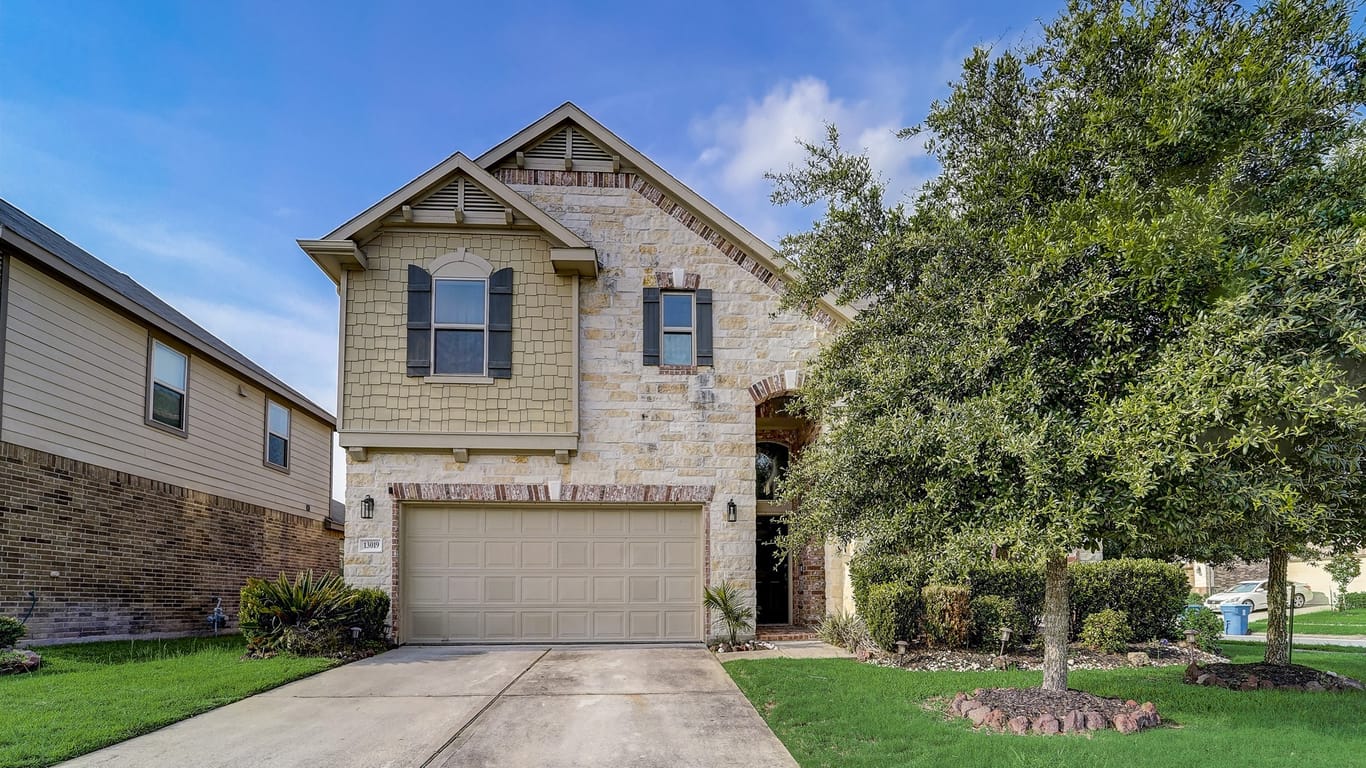 Houston 2-story, 4-bed 13019 Foxwood Creek Lane-idx