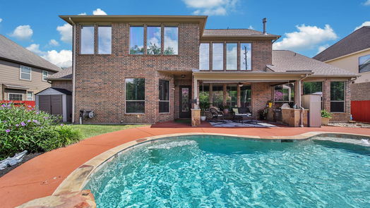 Houston 2-story, 4-bed 16235 Cascade Caverns Lane-idx