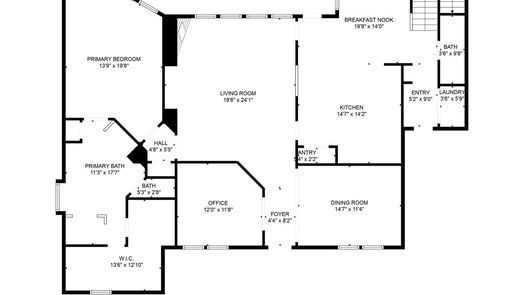Houston 2-story, 4-bed 16235 Cascade Caverns Lane-idx