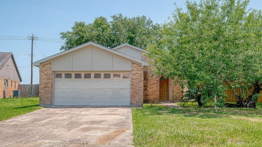 Houston 1-story, 3-bed 8842 Fern Valley Drive-idx