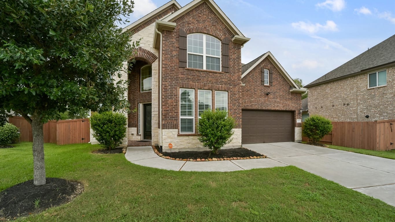 Houston 2-story, 4-bed 13411 Lake Willoughby Lane-idx