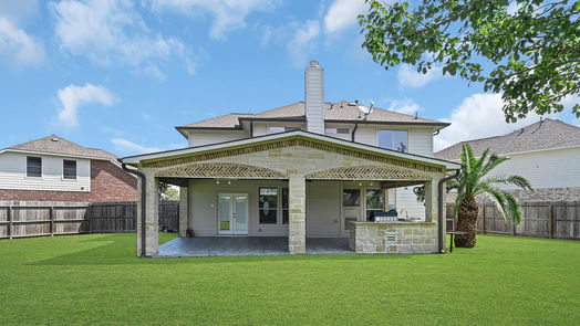 Houston 2-story, 4-bed 8907 Sterling Point Lane-idx