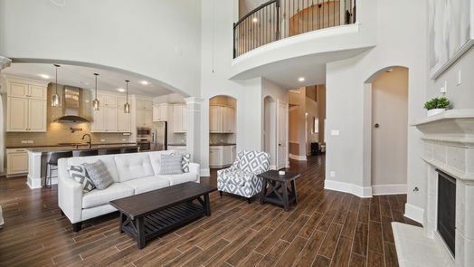 Houston 2-story, 4-bed 16118 Cottage Timbers Court-idx