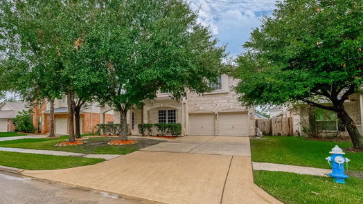 Houston 2-story, 4-bed 13511 Caney Springs Lane-idx