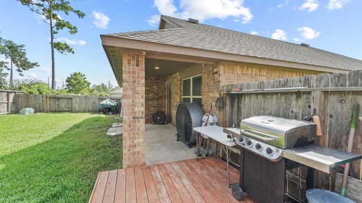 Houston 1-story, 4-bed 8410 Erasmus Landing Court-idx