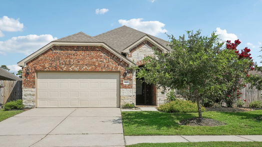 Houston 1-story, 3-bed 16927 Lake Willowby Lane-idx
