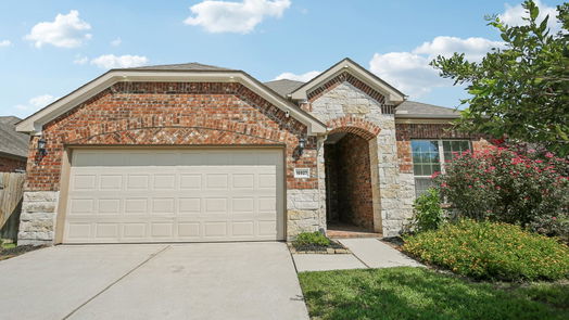 Houston 1-story, 3-bed 16927 Lake Willowby Lane-idx