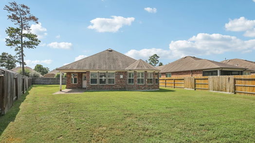 Houston 1-story, 3-bed 16927 Lake Willowby Lane-idx