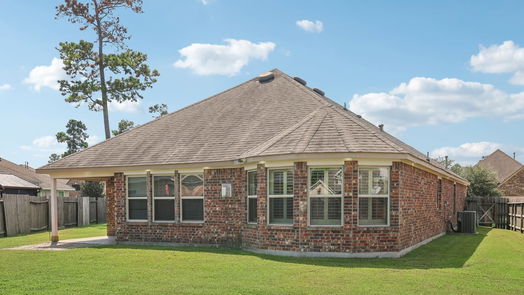 Houston 1-story, 3-bed 16927 Lake Willowby Lane-idx
