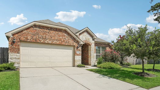 Houston 1-story, 3-bed 16927 Lake Willowby Lane-idx