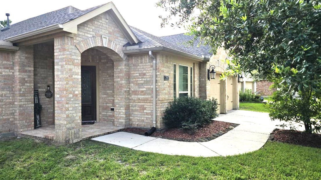 Houston 1-story, 3-bed 12910 Barkley Bend Lane-idx