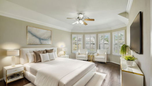 Houston 1-story, 3-bed 16927 Lake Willowby Lane-idx